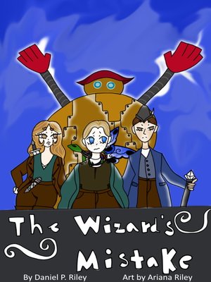 cover image of The Wizard's Mistake
